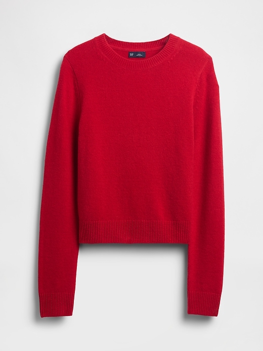 maglione girocollo cashsoft