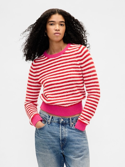 maglione girocollo cashsoft