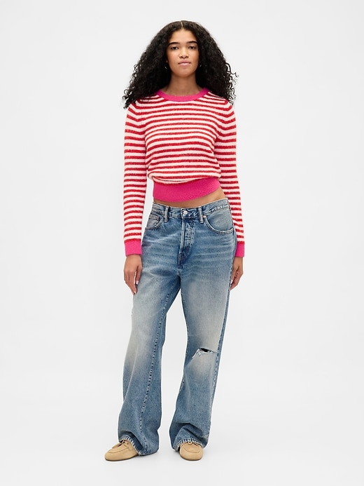maglione girocollo cashsoft