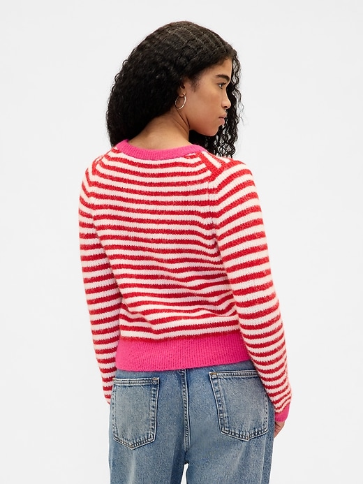 maglione girocollo cashsoft