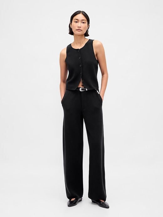 pantaloni leggeri cashsoft tailored
