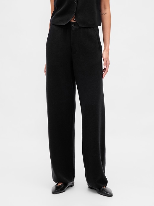 pantaloni leggeri cashsoft tailored