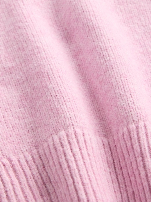 felpa con cappuccio cashsoft sweater zip