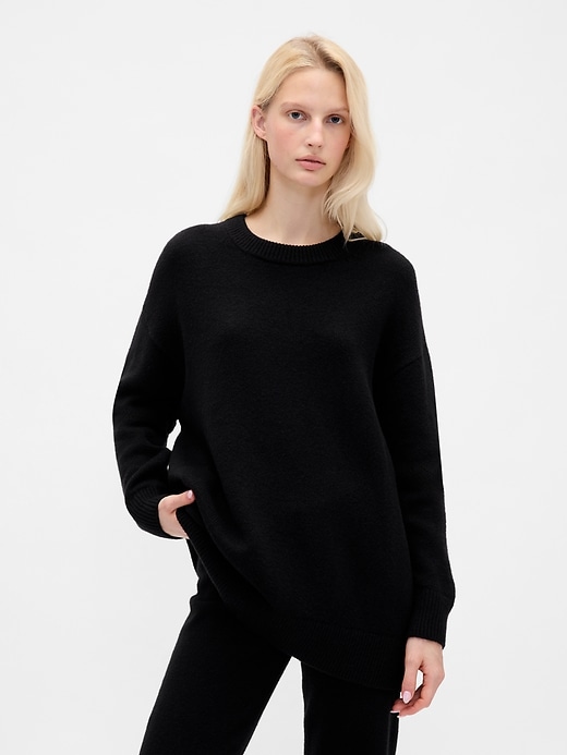maglione oversize cashsoft boyfriend