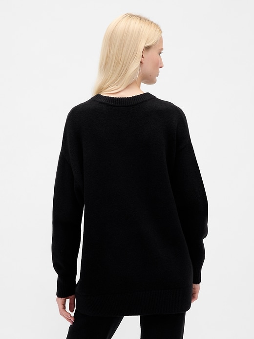 maglione oversize cashsoft boyfriend