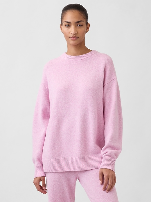 maglione oversize cashsoft boyfriend