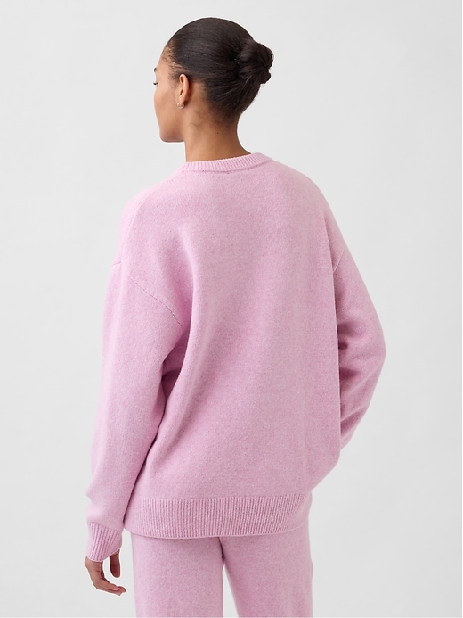 maglione oversize cashsoft boyfriend