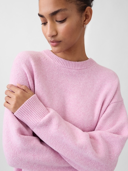 maglione oversize cashsoft boyfriend