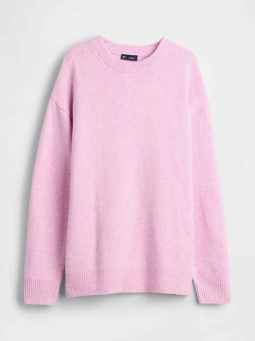 maglione oversize cashsoft boyfriend