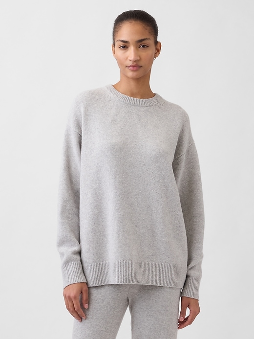 maglione oversize cashsoft boyfriend