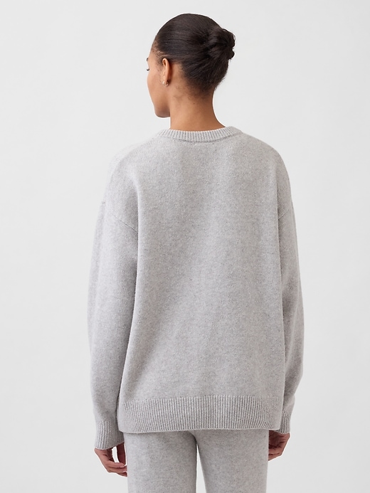 maglione oversize cashsoft boyfriend