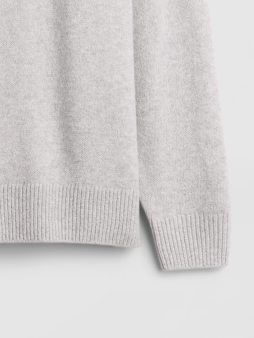 maglione oversize cashsoft boyfriend