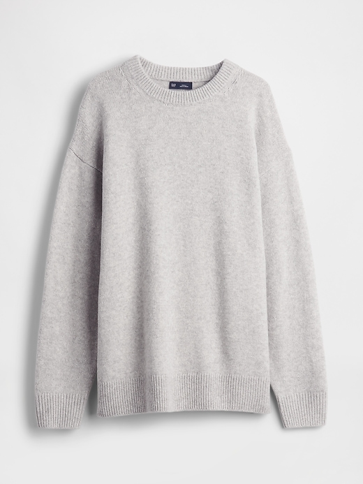 maglione oversize cashsoft boyfriend