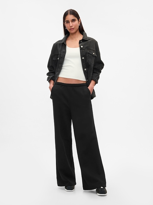pantaloni della tuta larghi e morbidi vintage