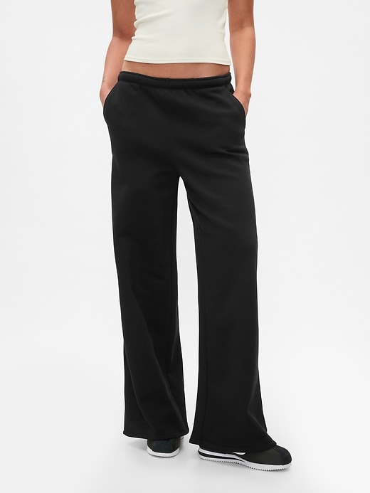pantaloni della tuta larghi e morbidi vintage
