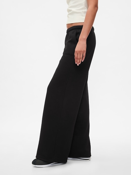 pantaloni della tuta larghi e morbidi vintage