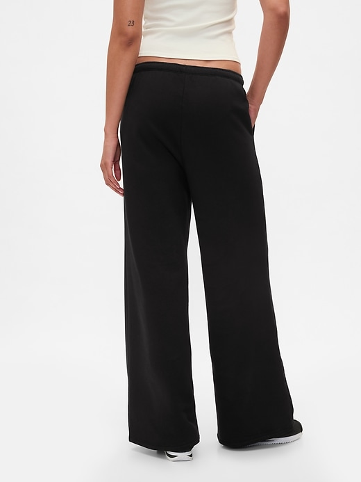 pantaloni della tuta larghi e morbidi vintage
