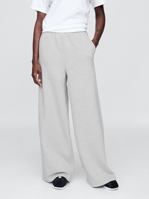 pantaloni della tuta larghi e morbidi vintage