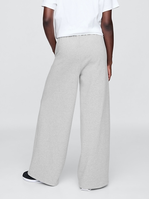 pantaloni della tuta larghi e morbidi vintage