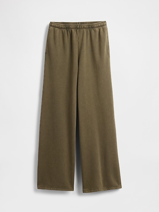 pantaloni della tuta larghi e morbidi vintage