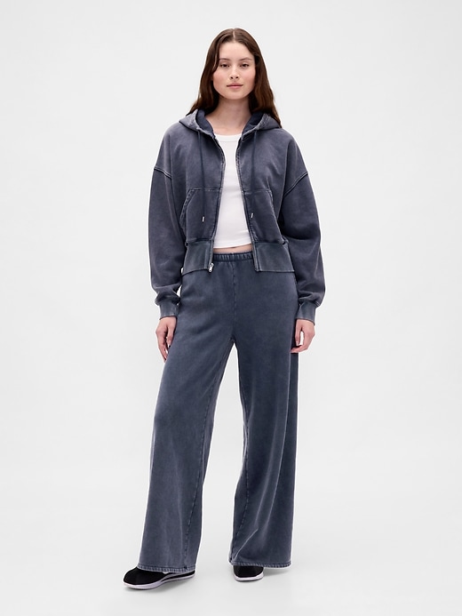 pantaloni della tuta larghi e morbidi vintage