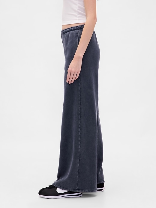 pantaloni della tuta larghi e morbidi vintage