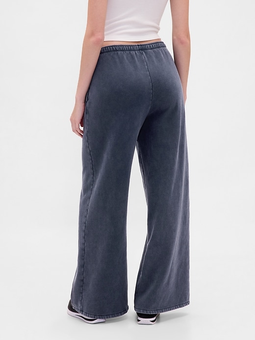 pantaloni della tuta larghi e morbidi vintage