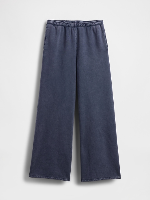 pantaloni della tuta larghi e morbidi vintage