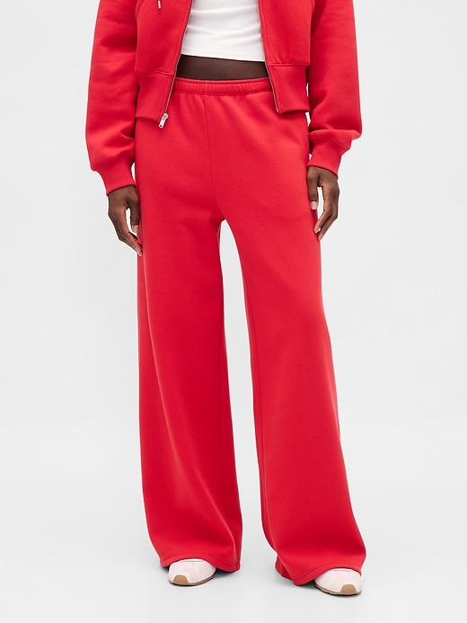 pantaloni della tuta larghi e morbidi vintage
