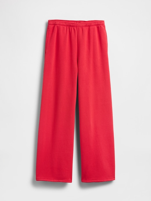 pantaloni della tuta larghi e morbidi vintage