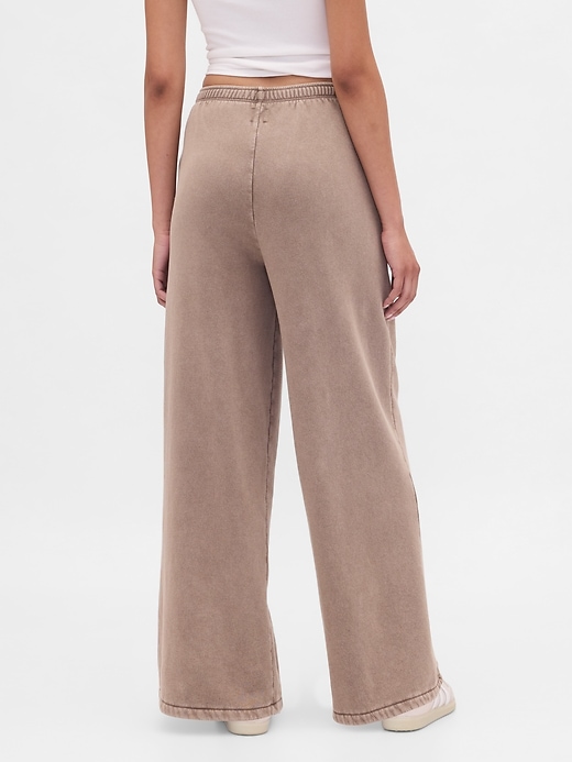 pantaloni della tuta larghi e morbidi vintage