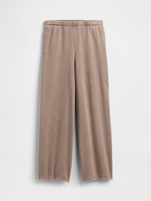 pantaloni della tuta larghi e morbidi vintage
