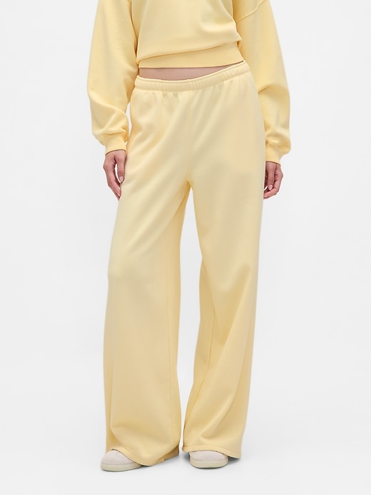 pantaloni della tuta larghi e morbidi vintage