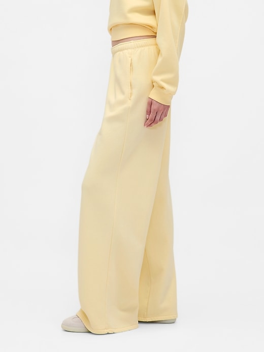 pantaloni della tuta larghi e morbidi vintage