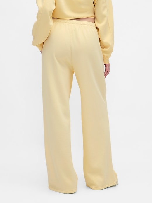 pantaloni della tuta larghi e morbidi vintage
