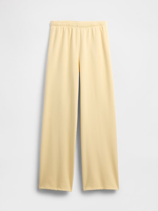 pantaloni della tuta larghi e morbidi vintage