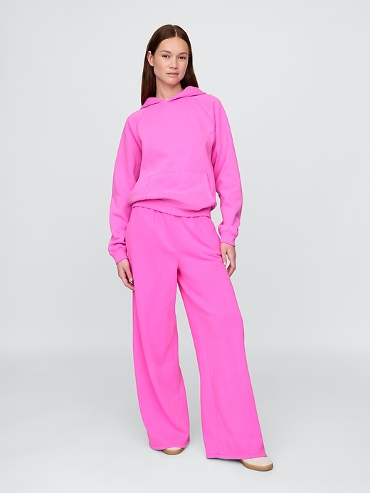 pantaloni della tuta larghi e morbidi vintage