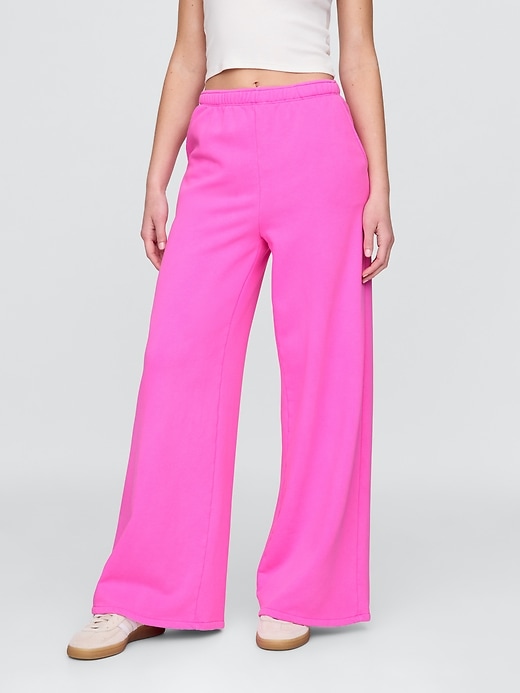 pantaloni della tuta larghi e morbidi vintage