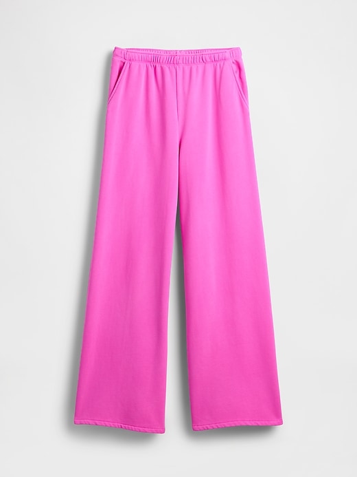 pantaloni della tuta larghi e morbidi vintage