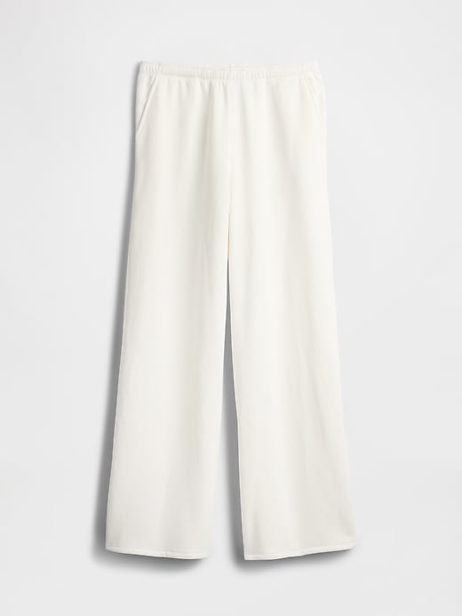 pantaloni della tuta larghi e morbidi vintage