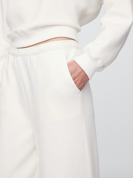 pantaloni della tuta larghi e morbidi vintage