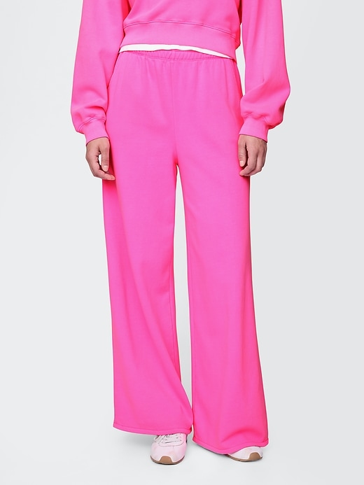 pantaloni della tuta larghi e morbidi vintage