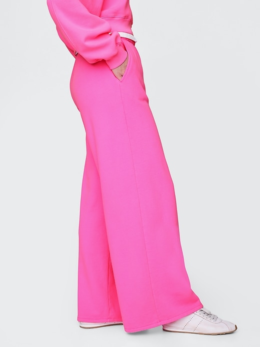 pantaloni della tuta larghi e morbidi vintage