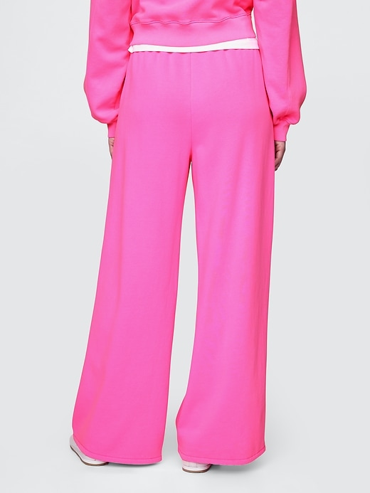 pantaloni della tuta larghi e morbidi vintage