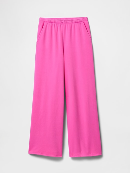 pantaloni della tuta larghi e morbidi vintage
