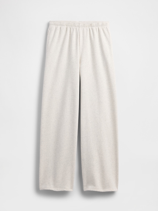 pantaloni della tuta larghi e morbidi vintage