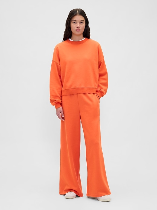 pantaloni della tuta larghi e morbidi vintage