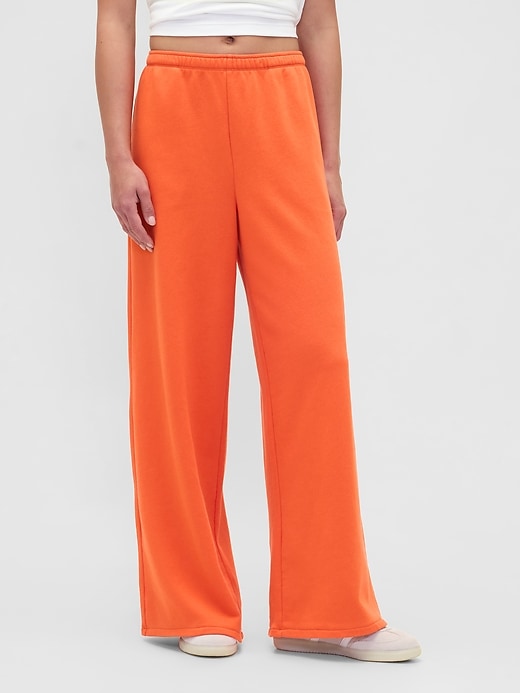 pantaloni della tuta larghi e morbidi vintage