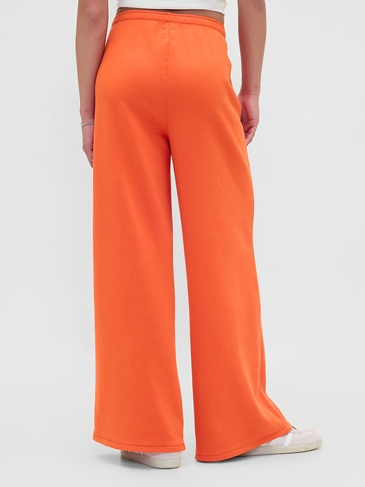 pantaloni della tuta larghi e morbidi vintage