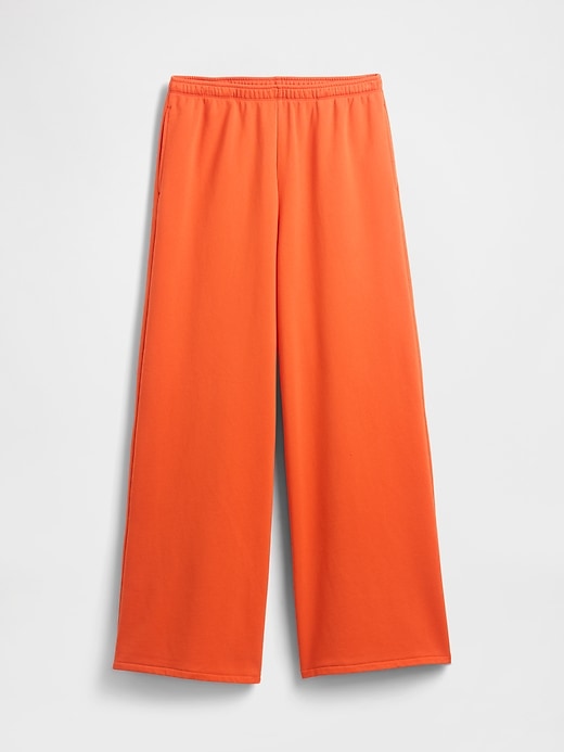 pantaloni della tuta larghi e morbidi vintage